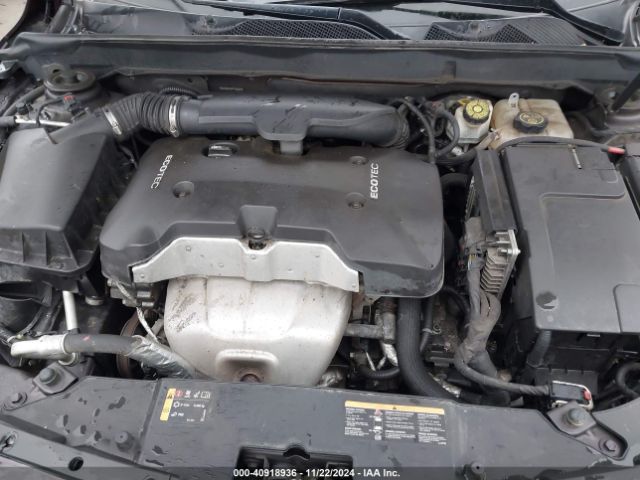 1G11D5SLXFF100005 Chevrolet MALIBU 2LT