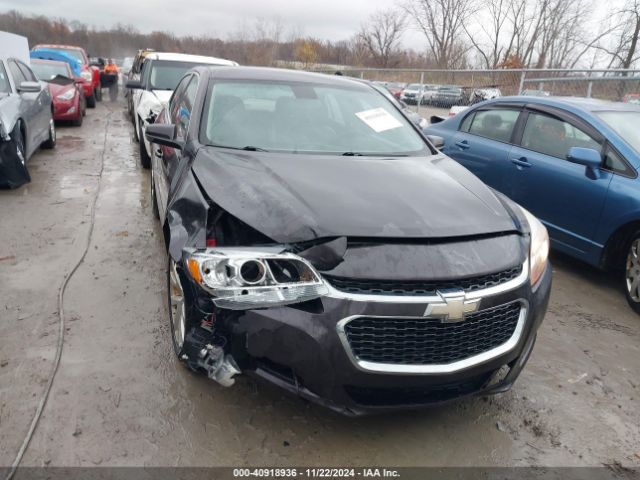 1G11D5SLXFF100005 Chevrolet MALIBU 2LT