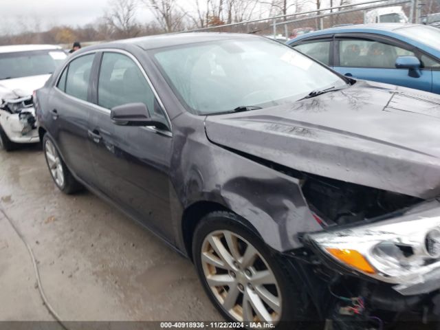 1G11D5SLXFF100005 Chevrolet MALIBU 2LT