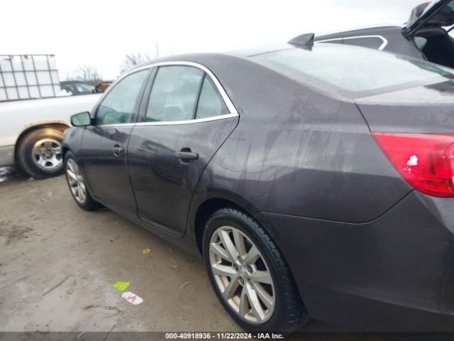 1G11D5SLXFF100005 Chevrolet MALIBU 2LT