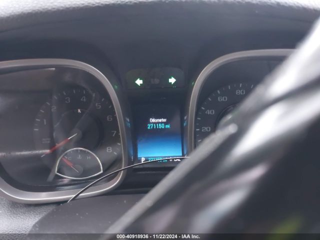 1G11D5SLXFF100005 Chevrolet MALIBU 2LT