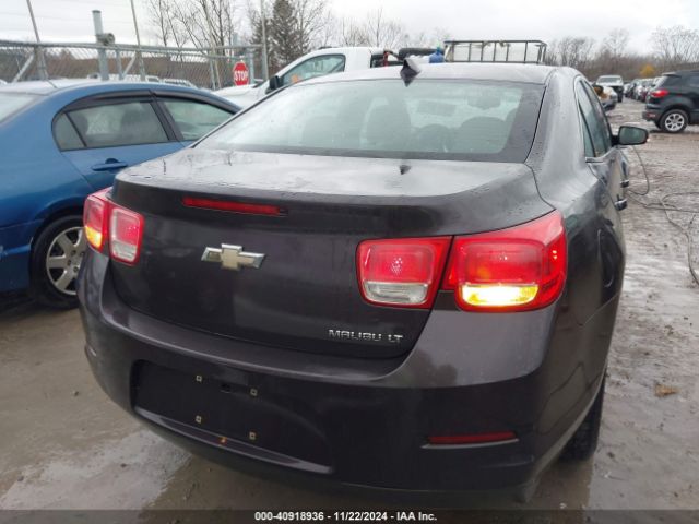 1G11D5SLXFF100005 Chevrolet MALIBU 2LT