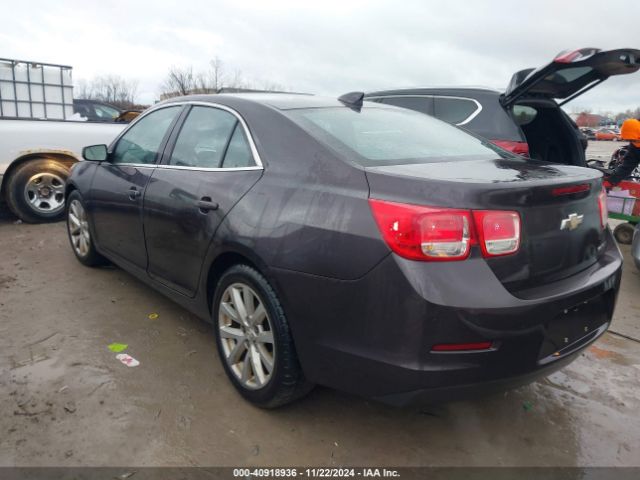 1G11D5SLXFF100005 Chevrolet MALIBU 2LT