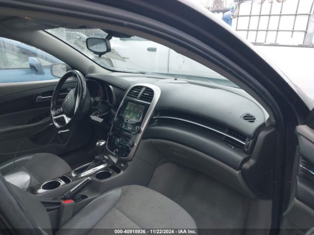 1G11D5SLXFF100005 Chevrolet MALIBU 2LT