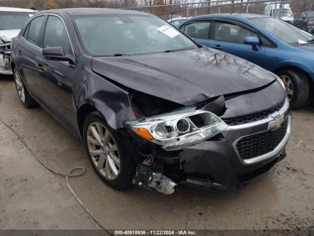 1G11D5SLXFF100005 Chevrolet MALIBU 2LT