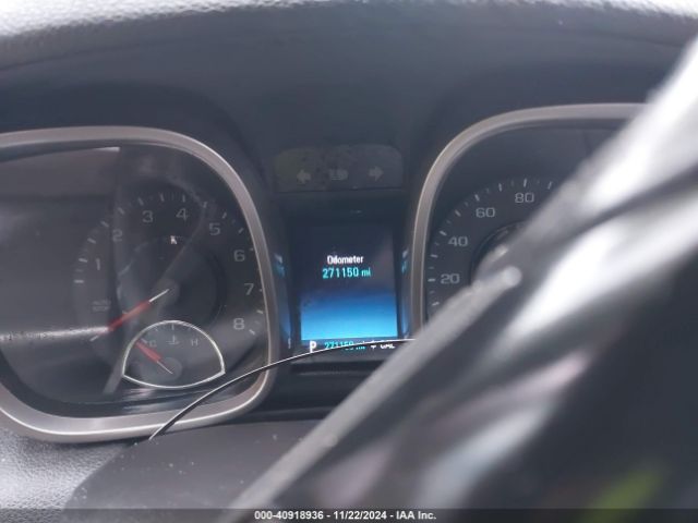 1G11D5SLXFF100005 Chevrolet MALIBU 2LT