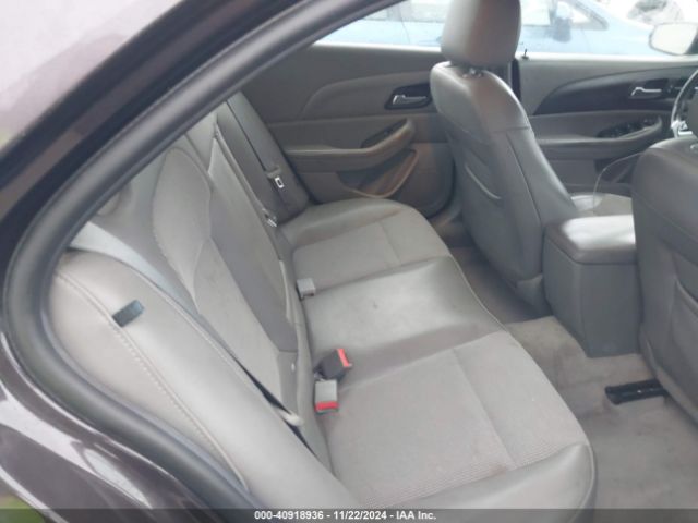 1G11D5SLXFF100005 Chevrolet MALIBU 2LT