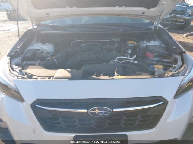 JF2GTAMC5JH303800 Subaru Crosstrek 2.0i Limited