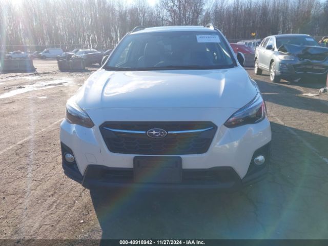 JF2GTAMC5JH303800 Subaru Crosstrek 2.0i Limited