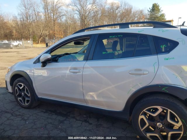 JF2GTAMC5JH303800 Subaru Crosstrek 2.0i Limited