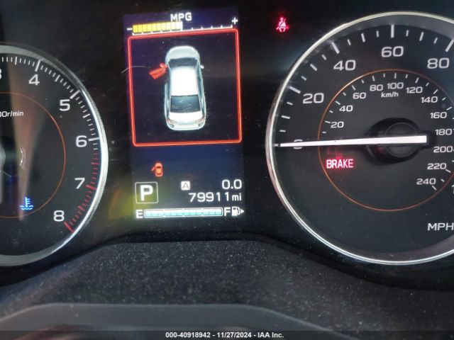 JF2GTAMC5JH303800 Subaru Crosstrek 2.0i Limited