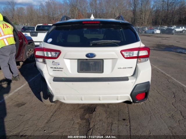 JF2GTAMC5JH303800 Subaru Crosstrek 2.0i Limited