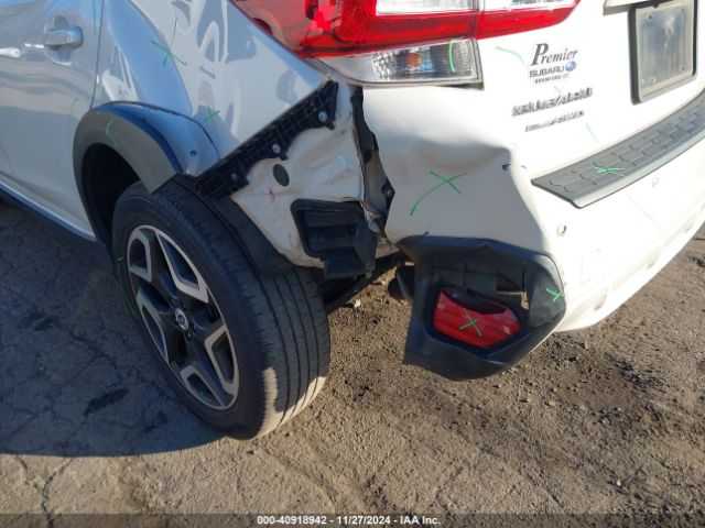 JF2GTAMC5JH303800 Subaru Crosstrek 2.0i Limited