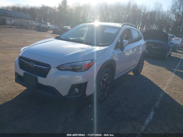 JF2GTAMC5JH303800 Subaru Crosstrek 2.0i Limited