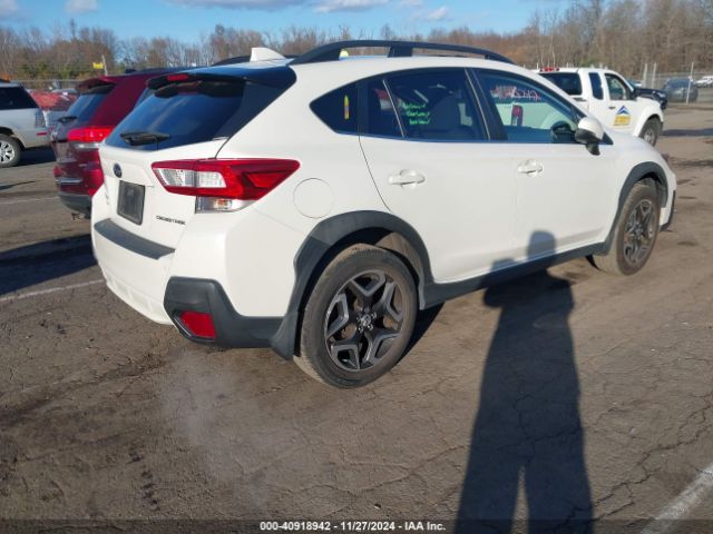 JF2GTAMC5JH303800 Subaru Crosstrek 2.0i Limited
