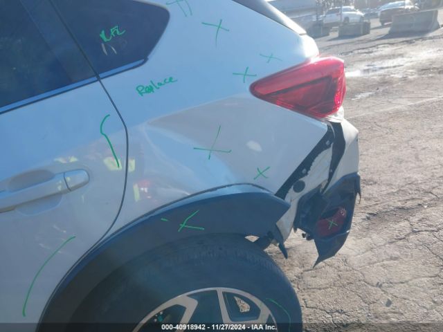 JF2GTAMC5JH303800 Subaru Crosstrek 2.0i Limited