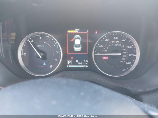 JF2GTAMC5JH303800 Subaru Crosstrek 2.0i Limited