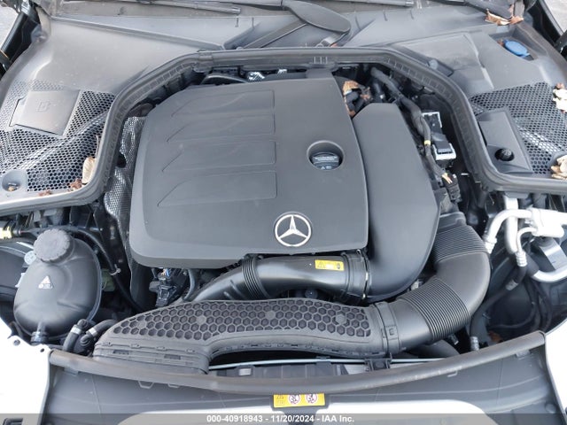 W1KWF8DB8MR647191 Mercedes-Benz C 300 Sedan