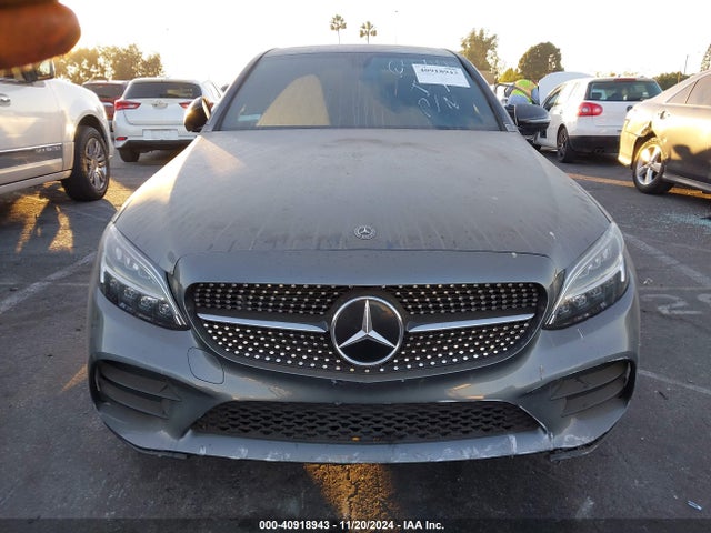 W1KWF8DB8MR647191 Mercedes-Benz C 300 Sedan