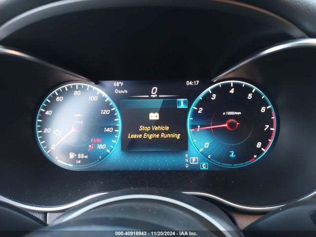 Продаж на аукціоні авто 2021 Mercedes-benz C 300 Sedan, vin: W1KWF8DB8MR647191, номер лоту: 40918943