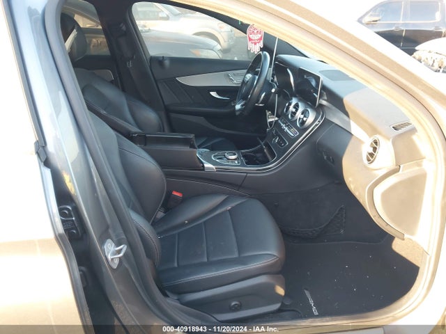 W1KWF8DB8MR647191 Mercedes-Benz C 300 Sedan