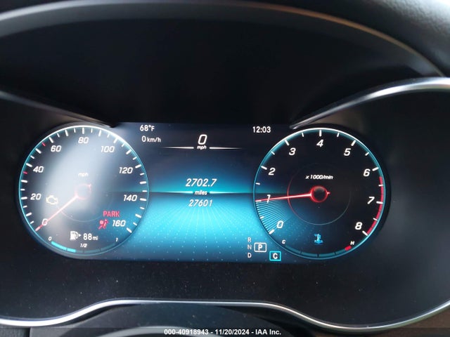 W1KWF8DB8MR647191 Mercedes-Benz C 300 Sedan