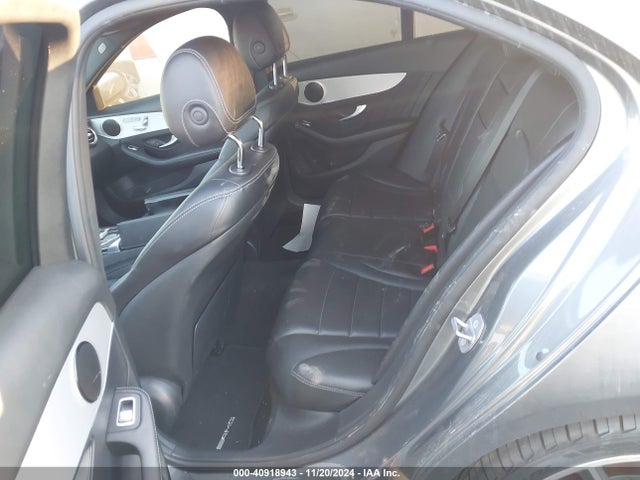 W1KWF8DB8MR647191 Mercedes-Benz C 300 Sedan