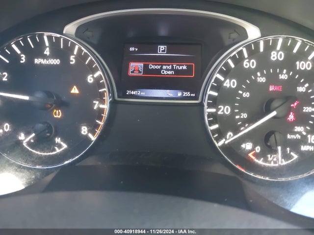 1N4AL3AP0HC277398 Nissan Altima 2.5 Sv