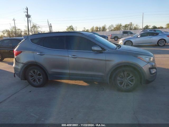 5XYZU3LB1EG210974 Hyundai Santa Fe Sport 2.4l