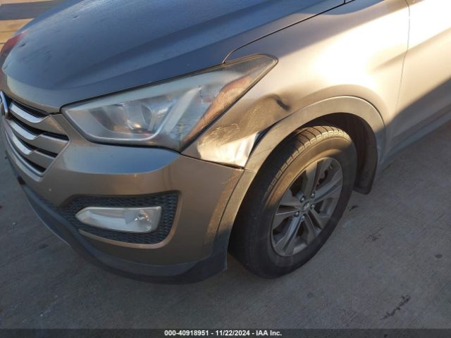 5XYZU3LB1EG210974 Hyundai Santa Fe Sport 2.4l
