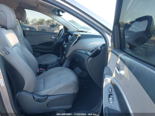 5XYZU3LB1EG210974 Hyundai Santa Fe Sport 2.4l