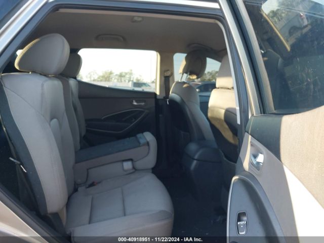 5XYZU3LB1EG210974 Hyundai Santa Fe Sport 2.4l