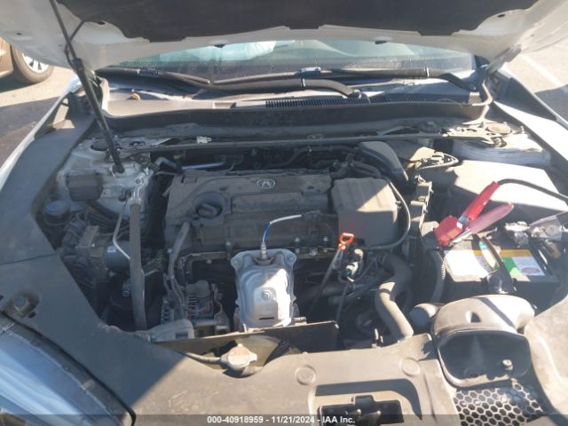 19UUB1F35KA007933 Acura Tlx Standard