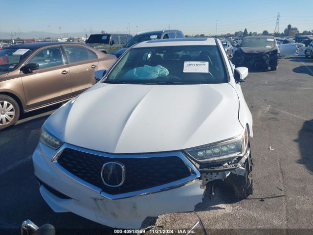 19UUB1F35KA007933 Acura Tlx Standard