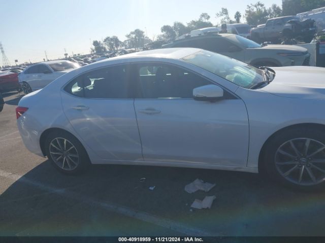 19UUB1F35KA007933 Acura Tlx Standard