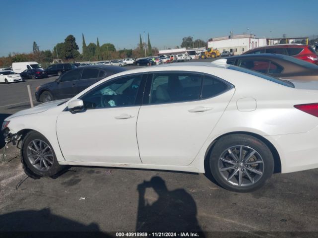 19UUB1F35KA007933 Acura Tlx Standard