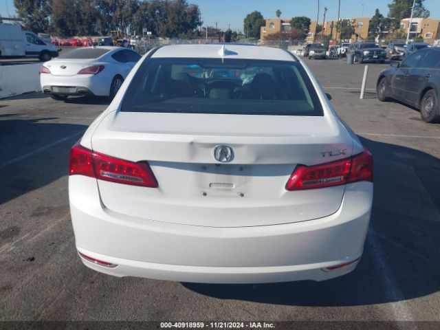 19UUB1F35KA007933 Acura Tlx Standard