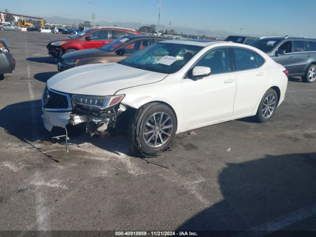 19UUB1F35KA007933 Acura Tlx Standard