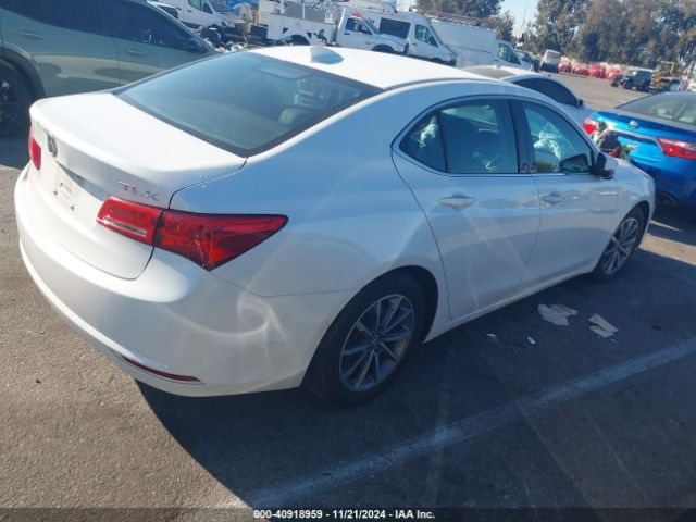 19UUB1F35KA007933 Acura Tlx Standard