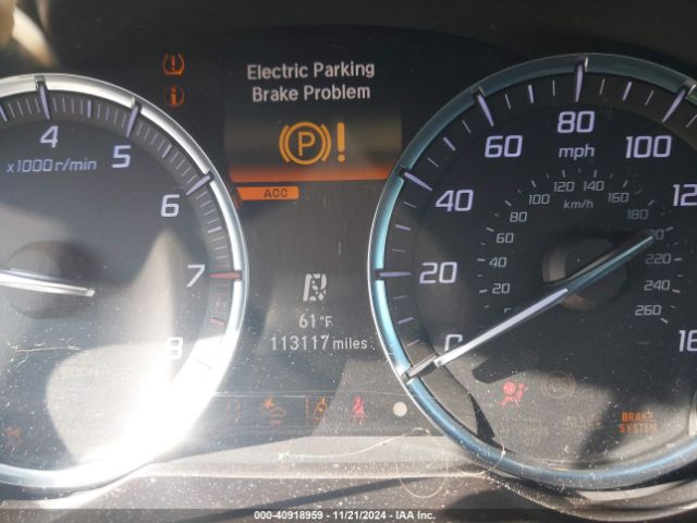 19UUB1F35KA007933 Acura Tlx Standard