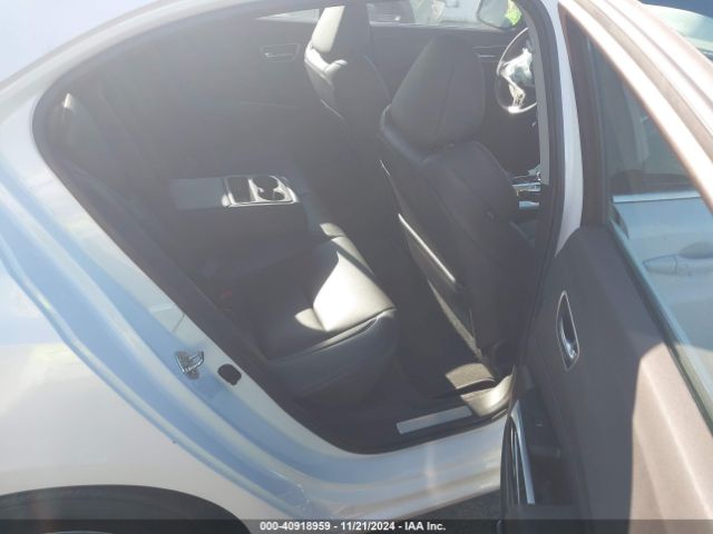 19UUB1F35KA007933 Acura Tlx Standard
