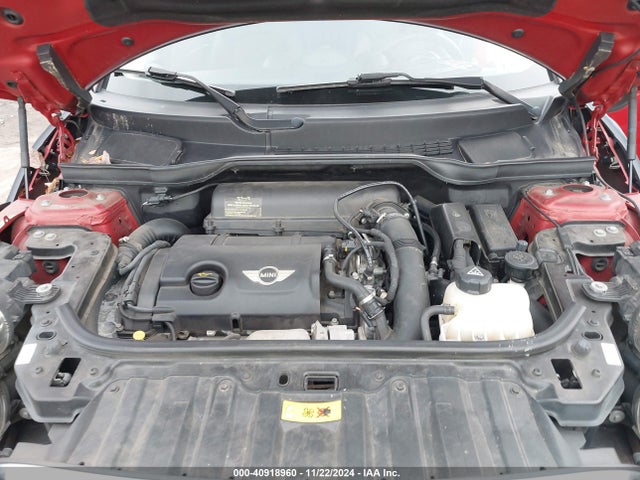 2013 MINI PACEMAN WMWSS5C59DWN49543 Photo 9