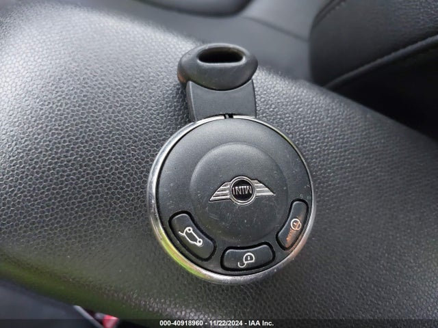 2013 MINI PACEMAN WMWSS5C59DWN49543 Photo 10