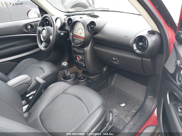 2013 MINI PACEMAN WMWSS5C59DWN49543 Photo 4