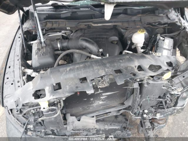 3C6RR7KT5HG584617 RAM 1500 Tradesman  4x4 5'7 Box
