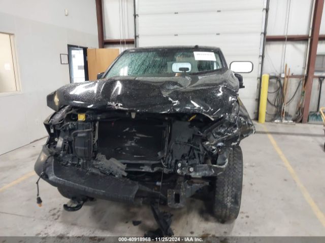 3C6RR7KT5HG584617 RAM 1500 Tradesman  4x4 5'7 Box