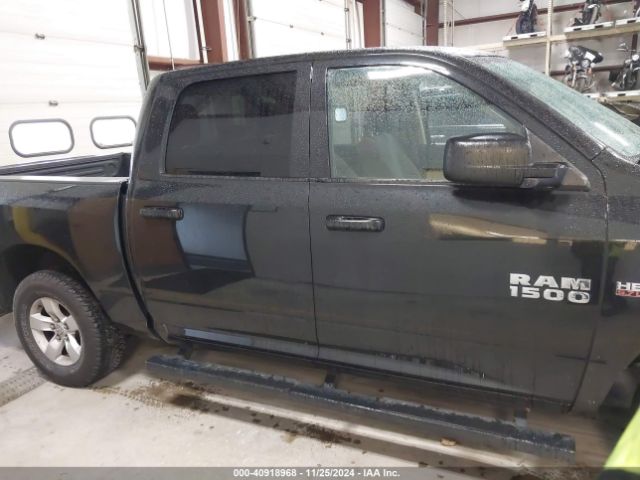 3C6RR7KT5HG584617 RAM 1500 Tradesman  4x4 5'7 Box