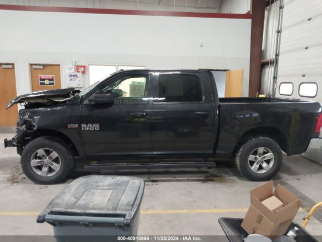 3C6RR7KT5HG584617 RAM 1500 Tradesman  4x4 5'7 Box