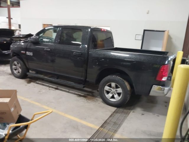 3C6RR7KT5HG584617 RAM 1500 Tradesman  4x4 5'7 Box