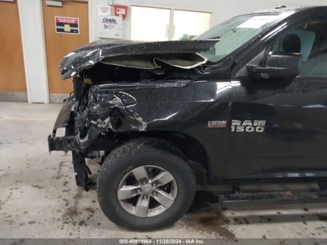 3C6RR7KT5HG584617 RAM 1500 Tradesman  4x4 5'7 Box